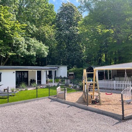 Bungalowpark Am Salzhaff Klein Stromkendorf Extérieur photo