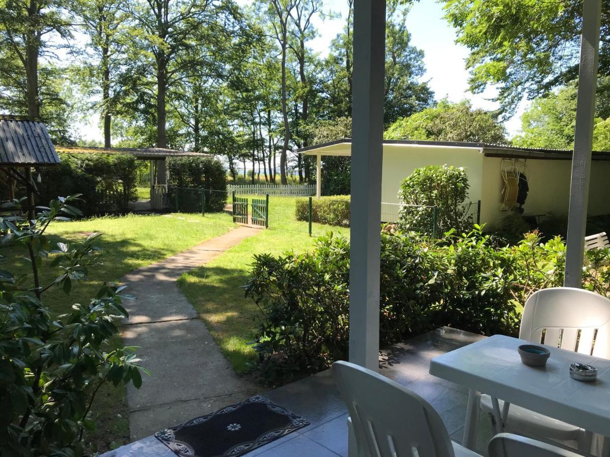 Bungalowpark Am Salzhaff Klein Stromkendorf Extérieur photo