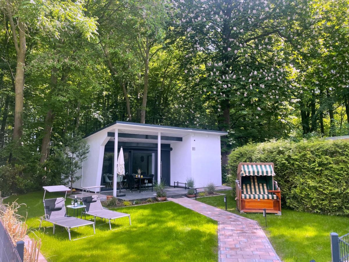 Bungalowpark Am Salzhaff Klein Stromkendorf Extérieur photo