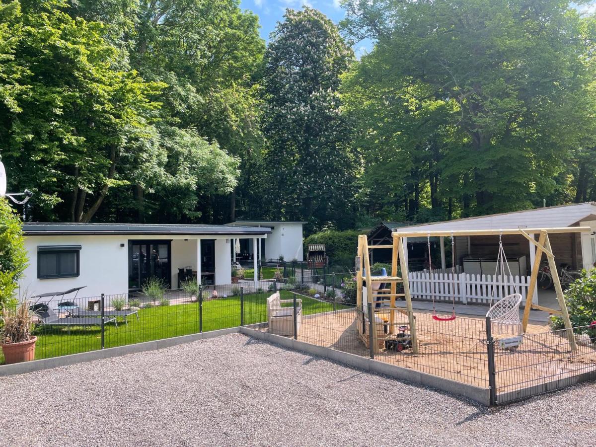Bungalowpark Am Salzhaff Klein Stromkendorf Extérieur photo