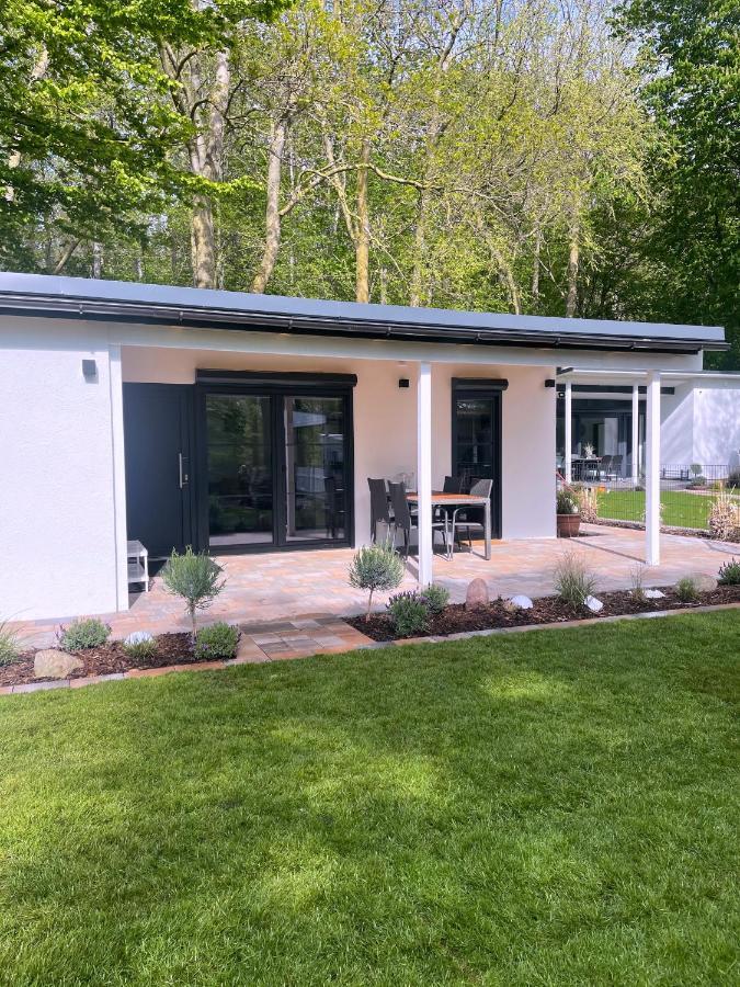 Bungalowpark Am Salzhaff Klein Stromkendorf Chambre photo
