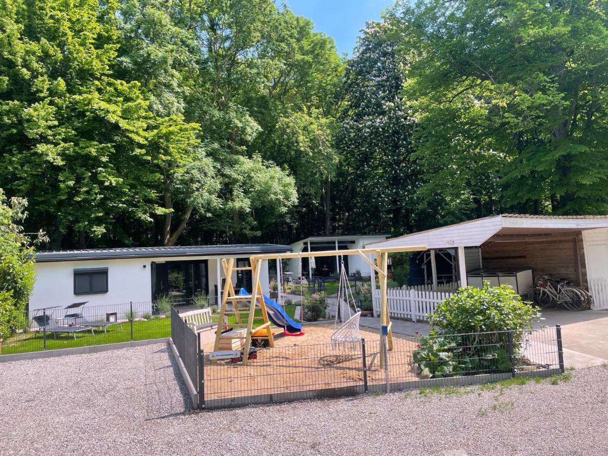Bungalowpark Am Salzhaff Klein Stromkendorf Extérieur photo