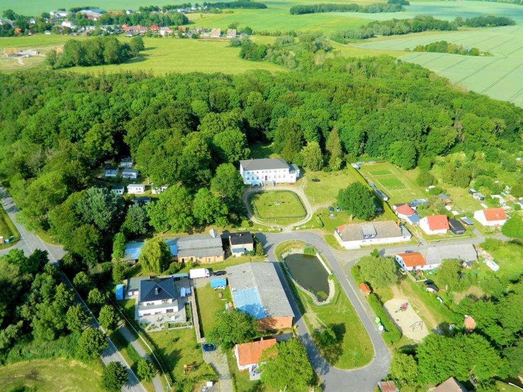 Bungalowpark Am Salzhaff Klein Stromkendorf Extérieur photo