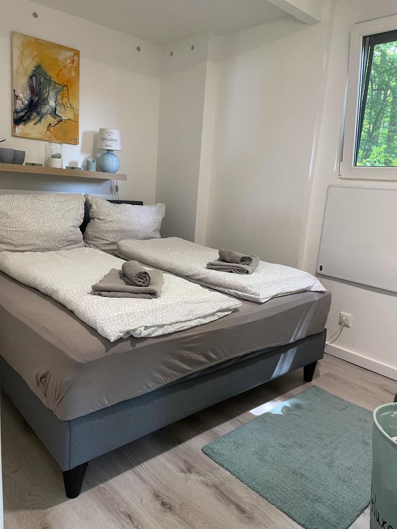 Bungalowpark Am Salzhaff Klein Stromkendorf Chambre photo