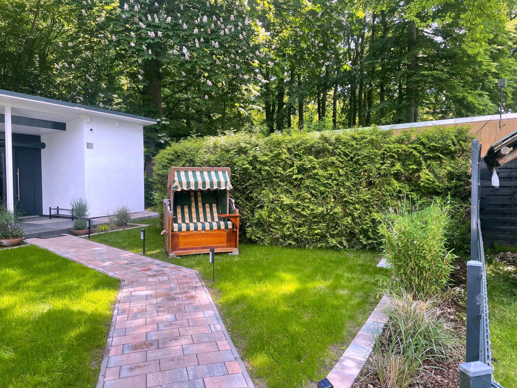 Bungalowpark Am Salzhaff Klein Stromkendorf Chambre photo